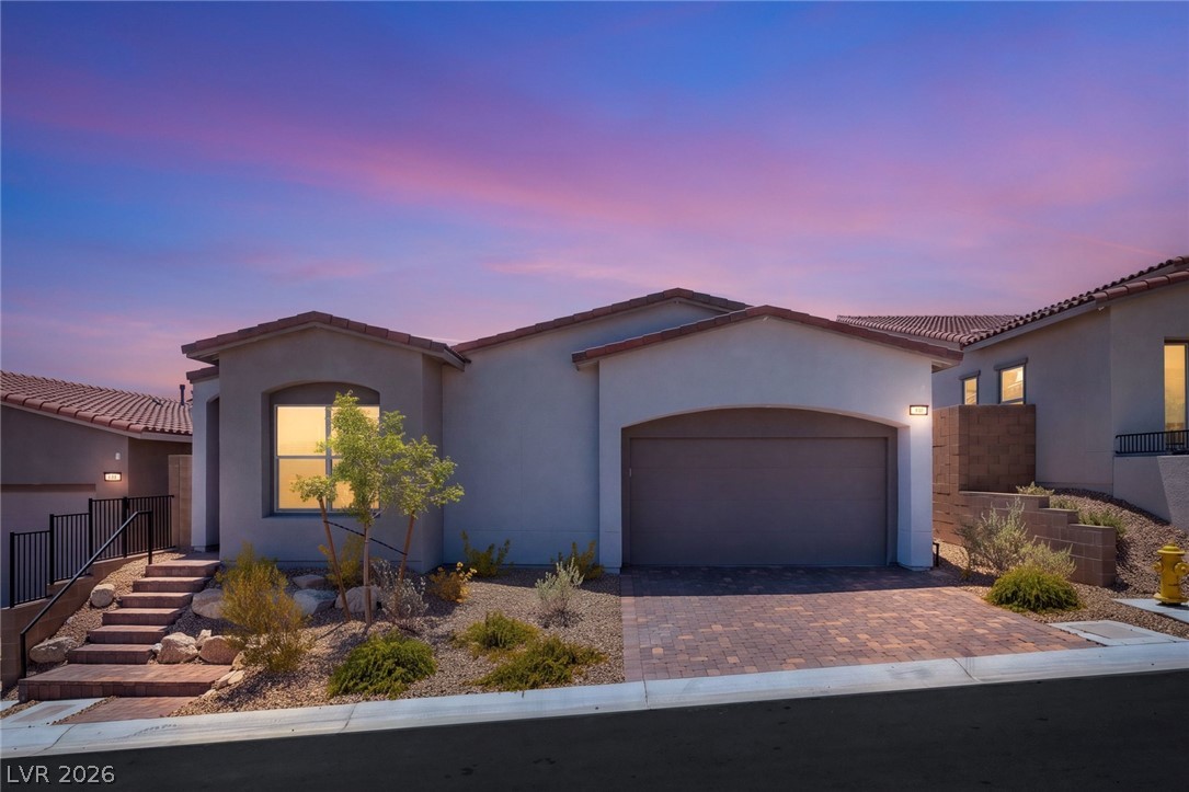 11605 Falcon Gorge Avenue Las Vegas NV 89138