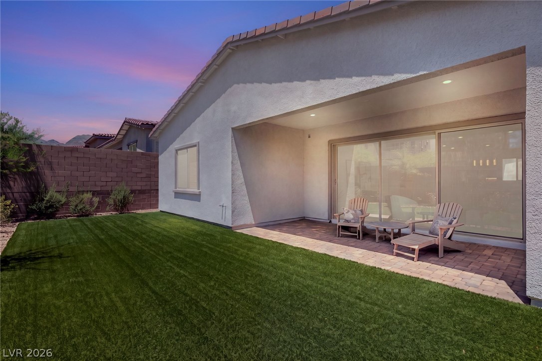 11605 Falcon Gorge Avenue Las Vegas NV 89138