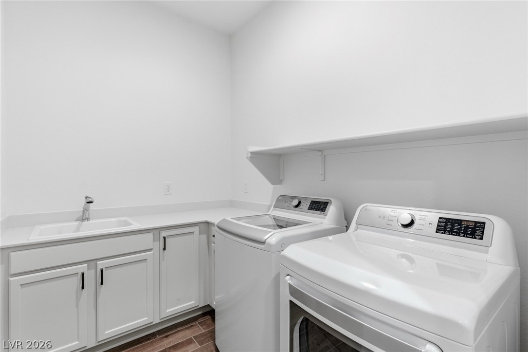 11605 Falcon Gorge Avenue Las Vegas NV 89138