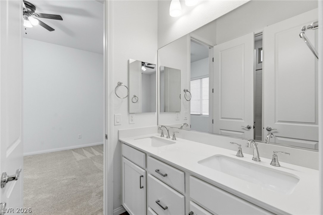 11605 Falcon Gorge Avenue Las Vegas NV 89138
