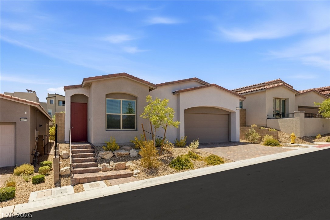 11605 Falcon Gorge Avenue Las Vegas NV 89138