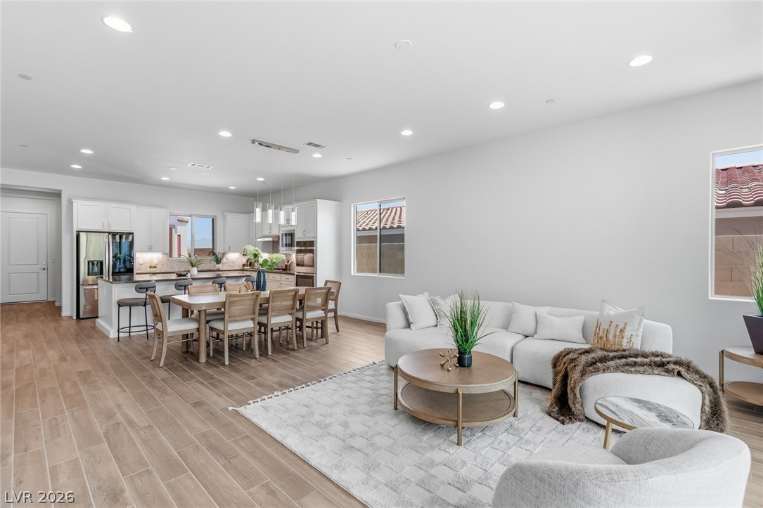 11605 Falcon Gorge Avenue Las Vegas NV 89138
