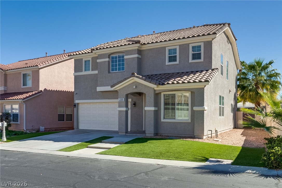 225 Fox Lake Avenue Las Vegas NV 89148