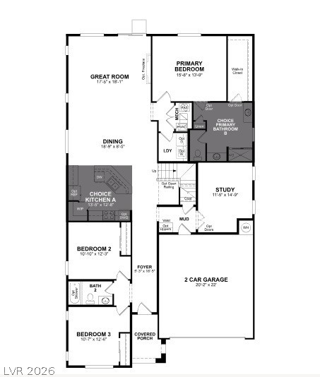 2583 Regency Cove Court Las Vegas NV 89121