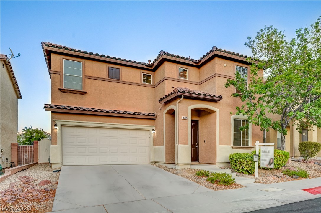 11668 Kindsland Street Las Vegas NV 89183