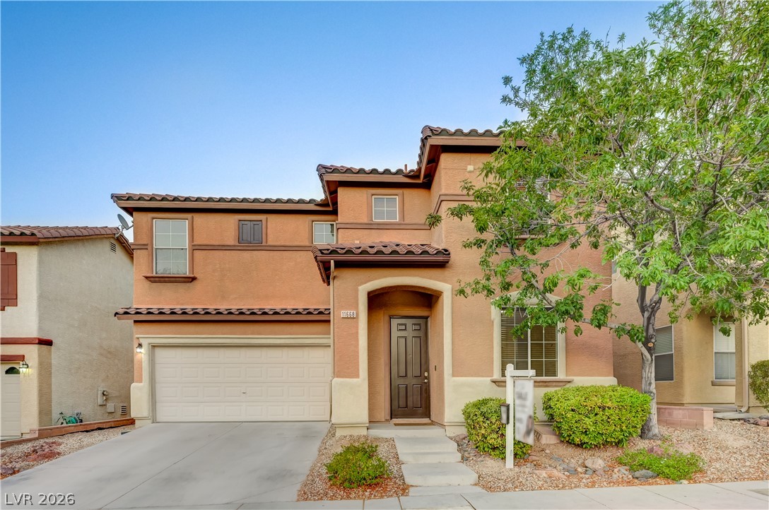 11668 Kindsland Street Las Vegas NV 89183