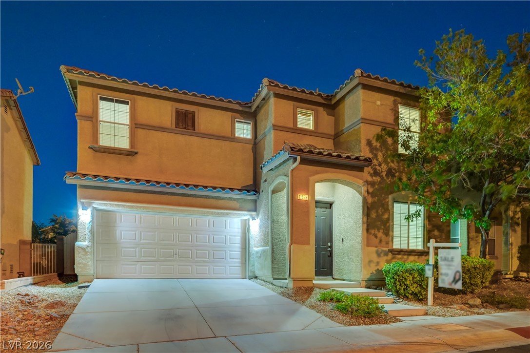 11668 Kindsland Street Las Vegas NV 89183
