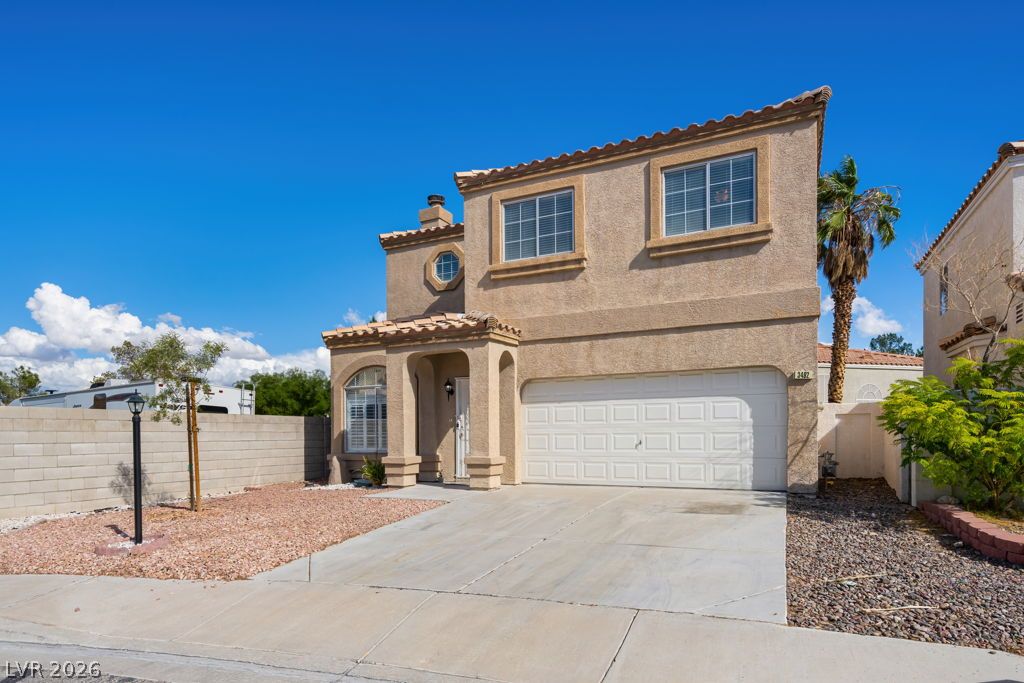 3492 Mariner Beach Drive Las Vegas NV 89129