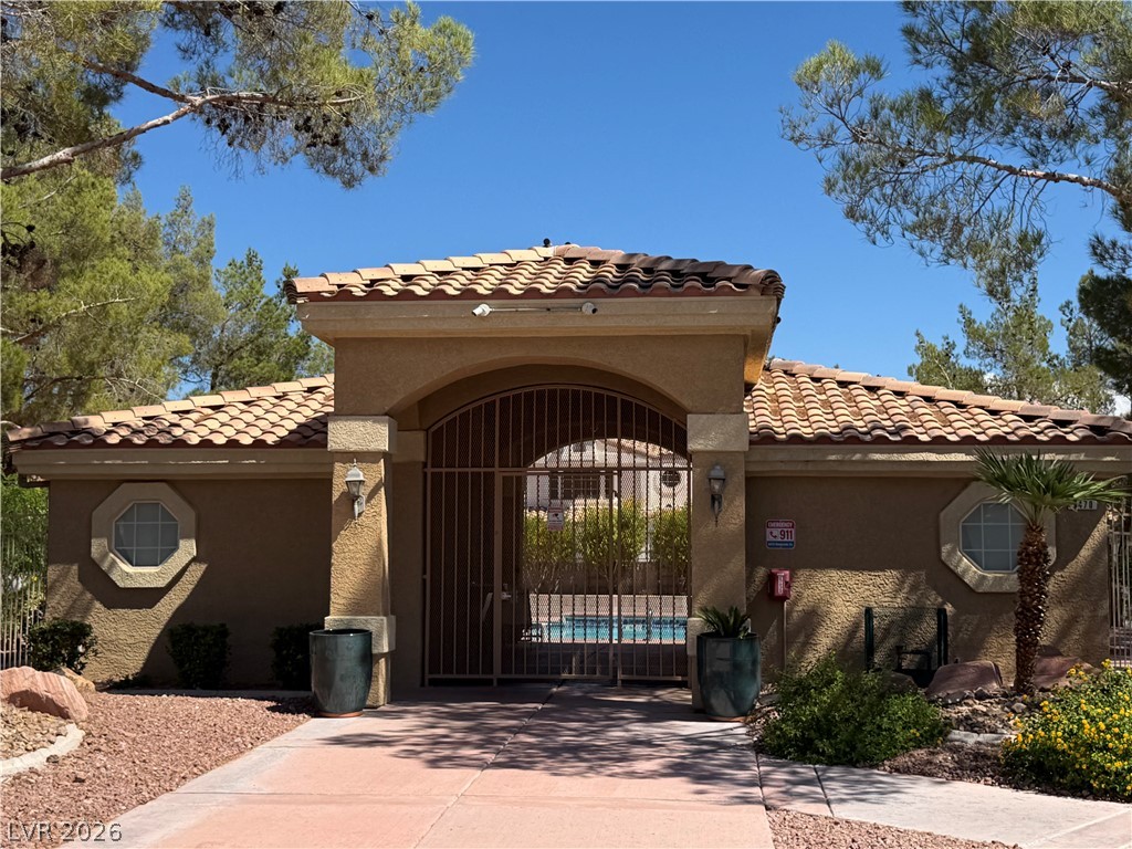 3492 Mariner Beach Drive Las Vegas NV 89129