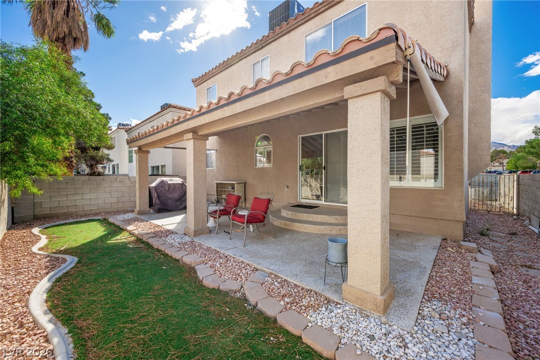 3492 Mariner Beach Drive Las Vegas NV 89129