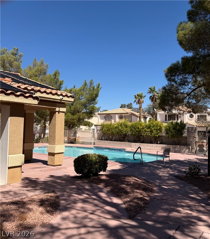 3492 Mariner Beach Drive Las Vegas NV 89129