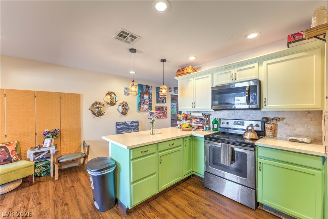 2116 West Travis Street North Las Vegas NV 89030