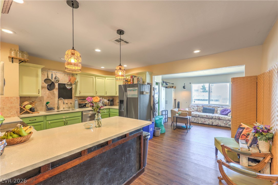 2116 West Travis Street North Las Vegas NV 89030