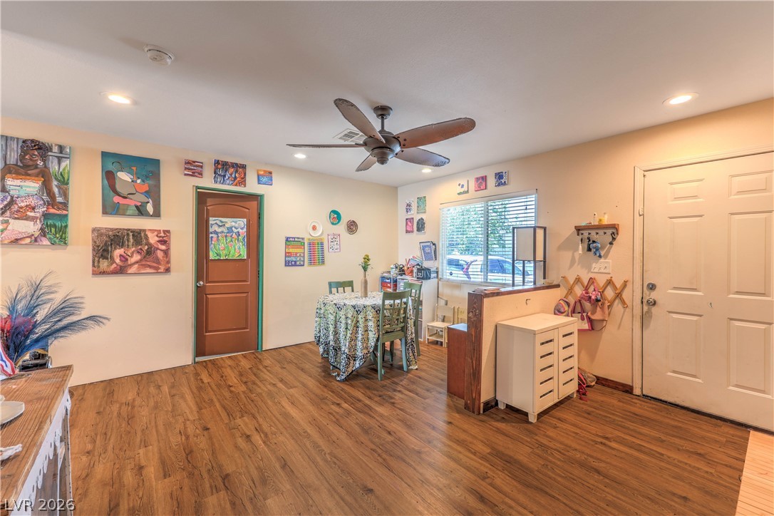2116 West Travis Street North Las Vegas NV 89030