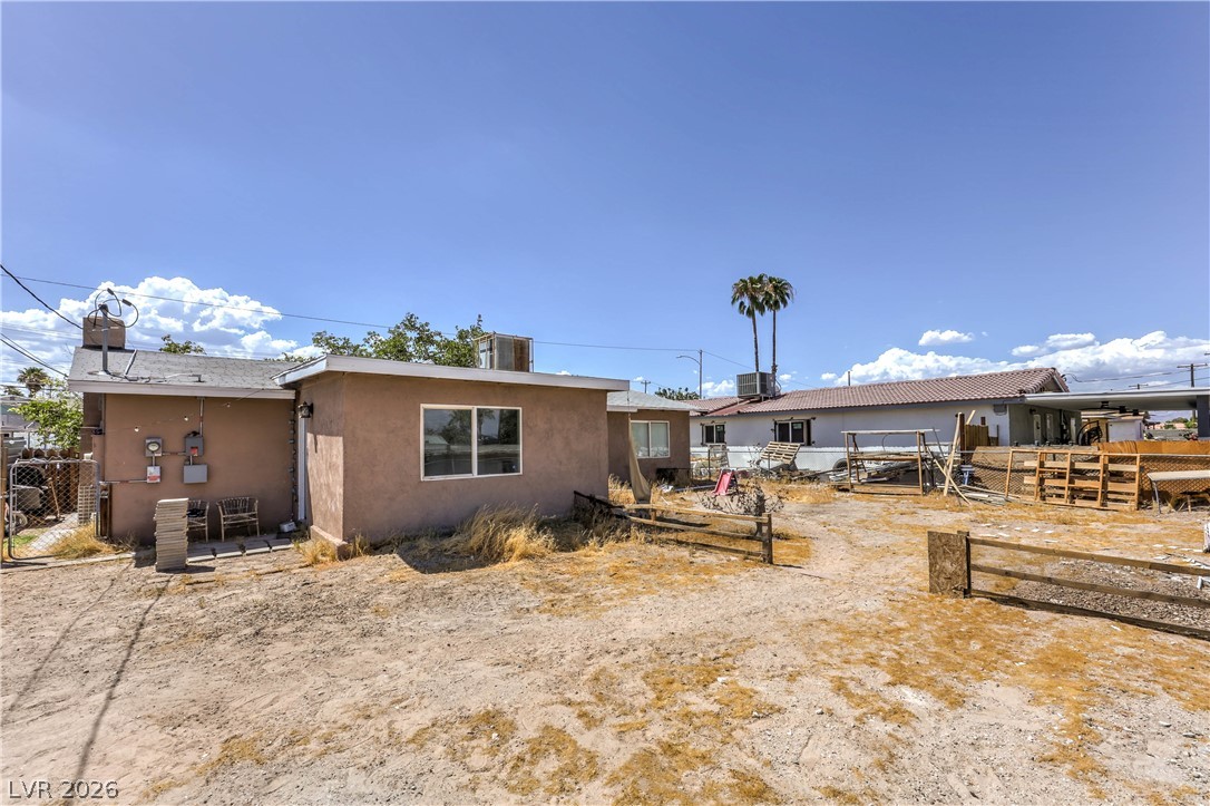 2116 West Travis Street North Las Vegas NV 89030