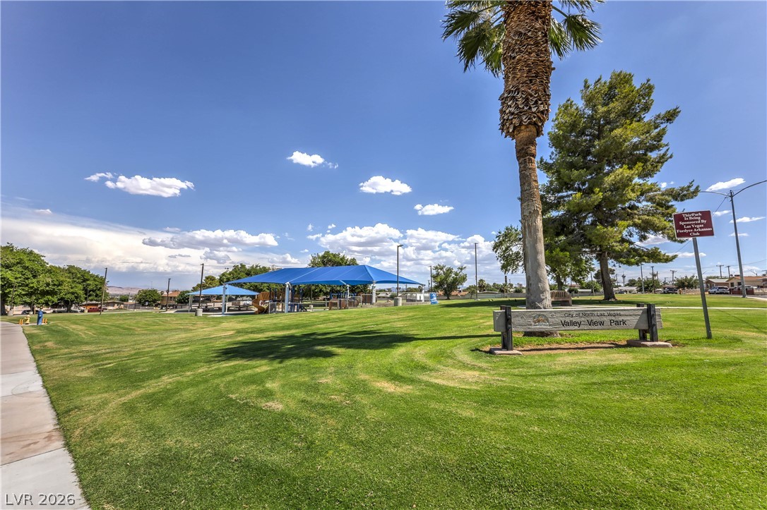 2116 West Travis Street North Las Vegas NV 89030