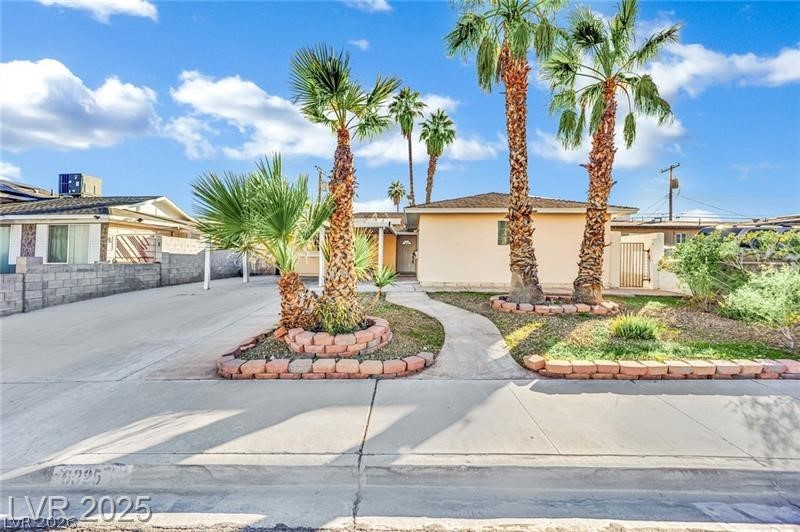 6325 Lawton Avenue Las Vegas NV 89107