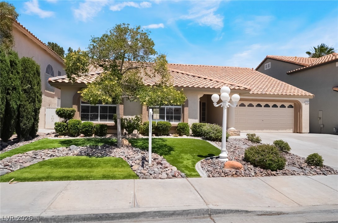 2442 Antler Point Drive Henderson NV 89074
