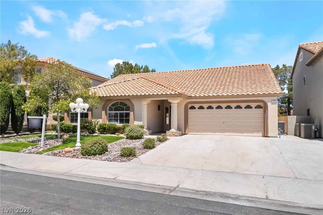 2442 Antler Point Drive Henderson NV 89074