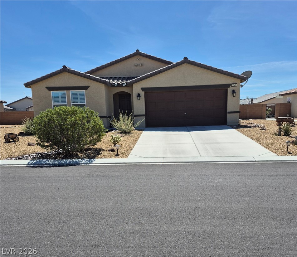 3543 East Marathon Drive Pahrump NV 89061