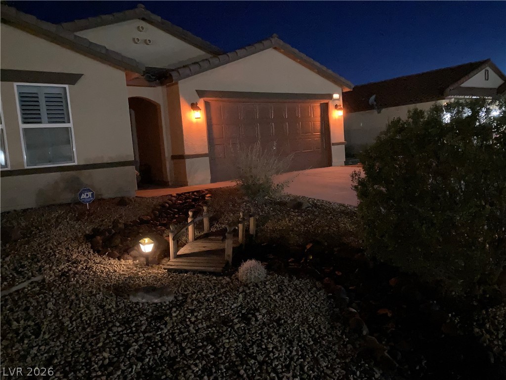3543 East Marathon Drive Pahrump NV 89061