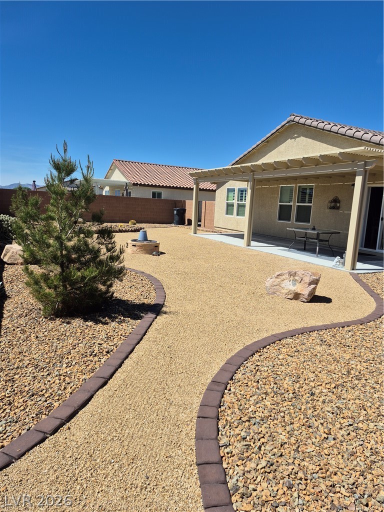 3543 East Marathon Drive Pahrump NV 89061