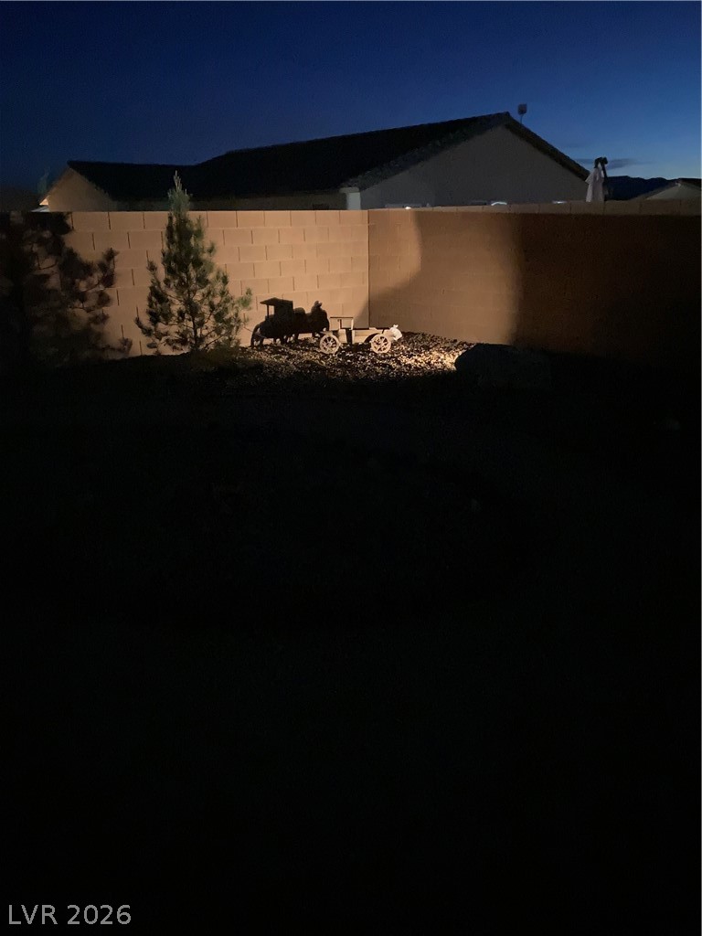 3543 East Marathon Drive Pahrump NV 89061