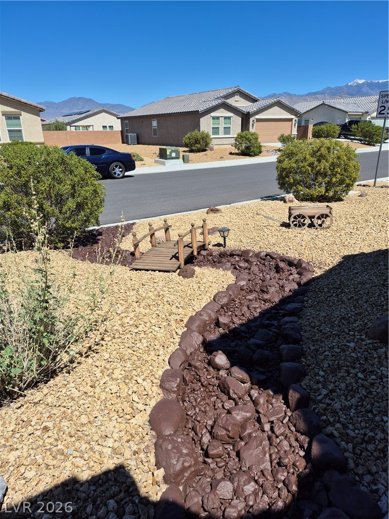 3543 East Marathon Drive Pahrump NV 89061