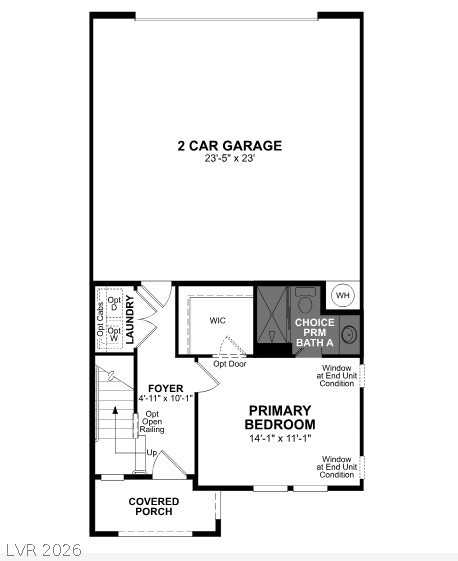 5718 Whimsical Street Las Vegas NV 89148