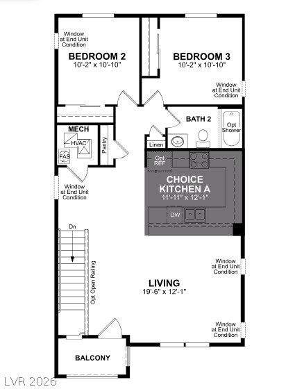 5718 Whimsical Street Las Vegas NV 89148