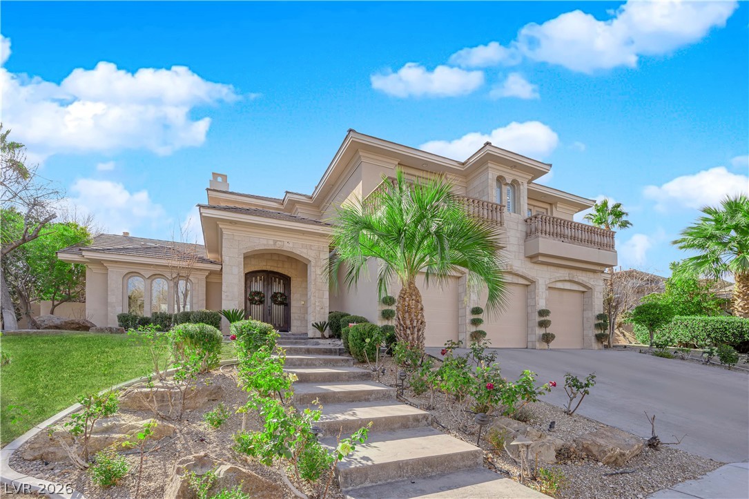 807 Canyon Greens Drive Las Vegas NV 89144