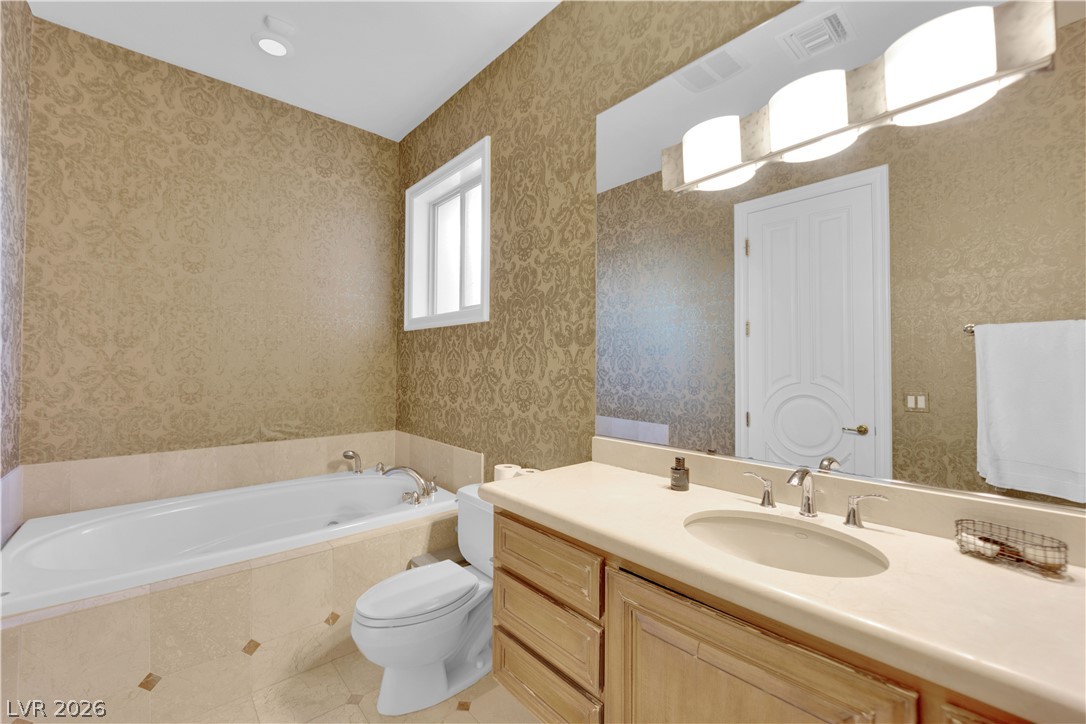 807 Canyon Greens Drive Las Vegas NV 89144