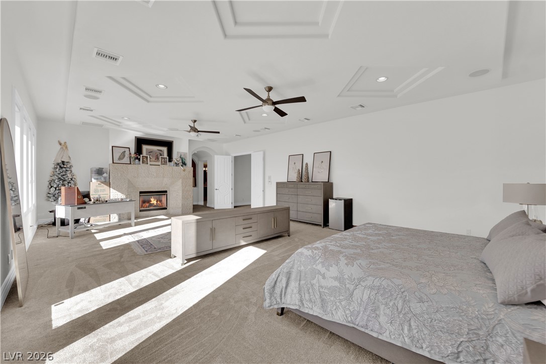 807 Canyon Greens Drive Las Vegas NV 89144