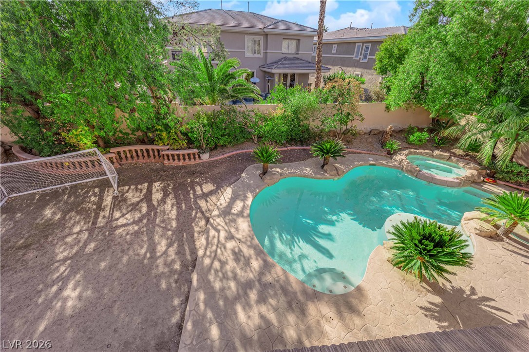 807 Canyon Greens Drive Las Vegas NV 89144