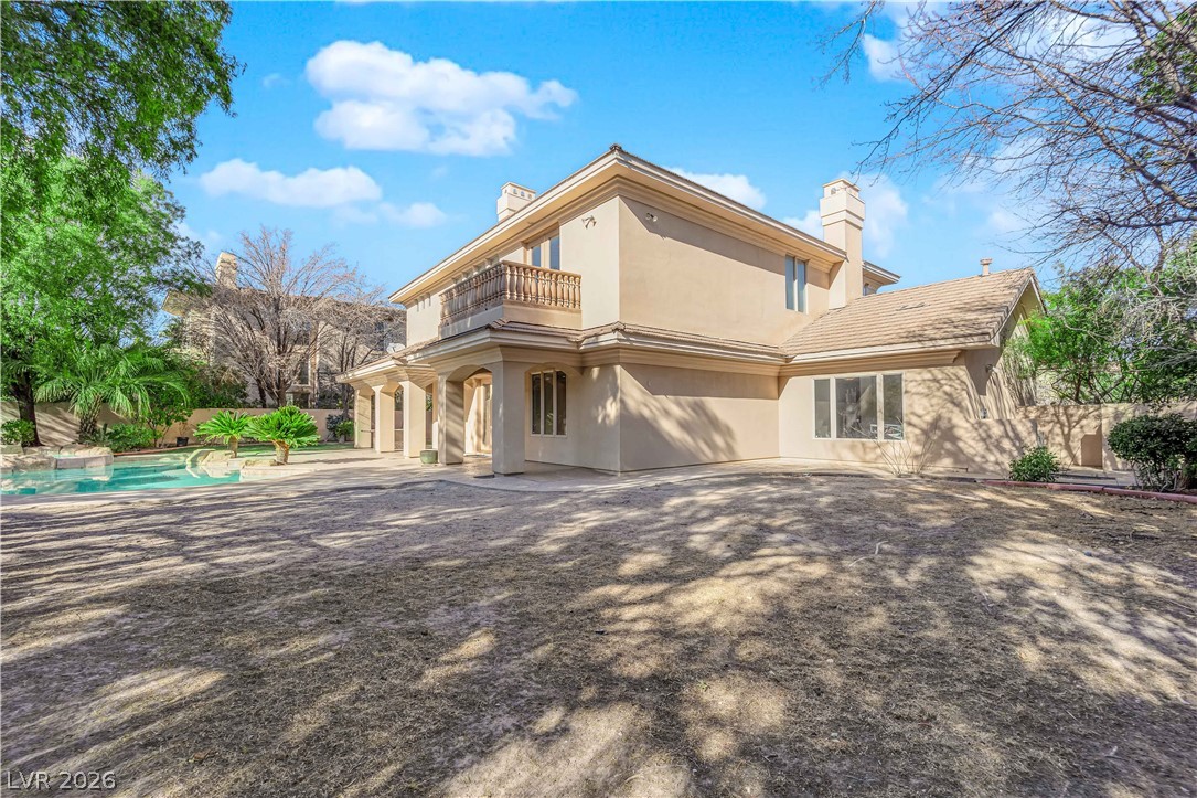 807 Canyon Greens Drive Las Vegas NV 89144