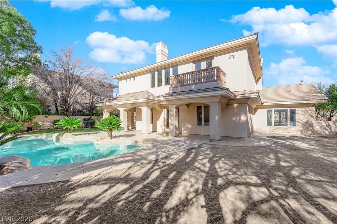 807 Canyon Greens Drive Las Vegas NV 89144