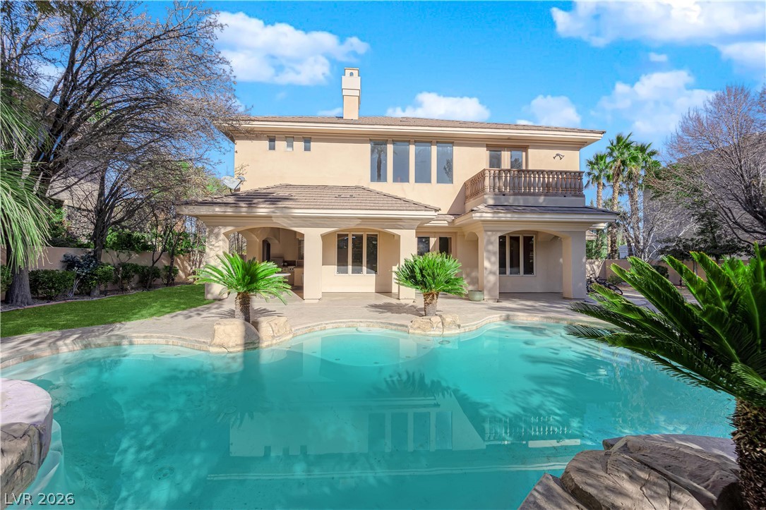 807 Canyon Greens Drive Las Vegas NV 89144