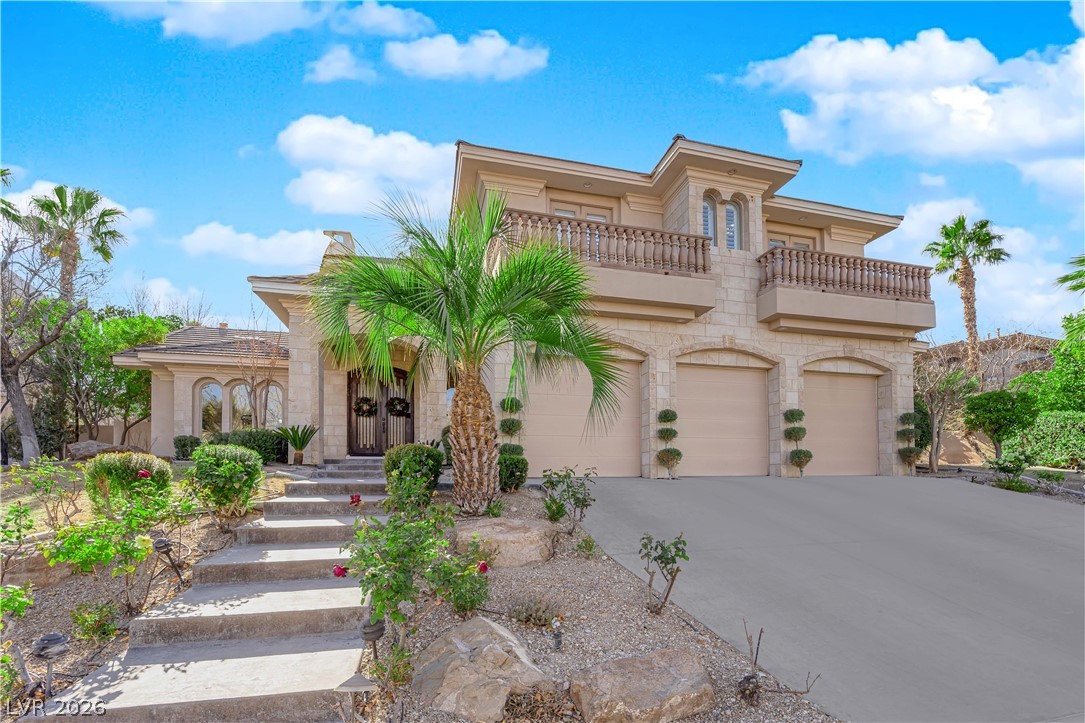 807 Canyon Greens Drive Las Vegas NV 89144