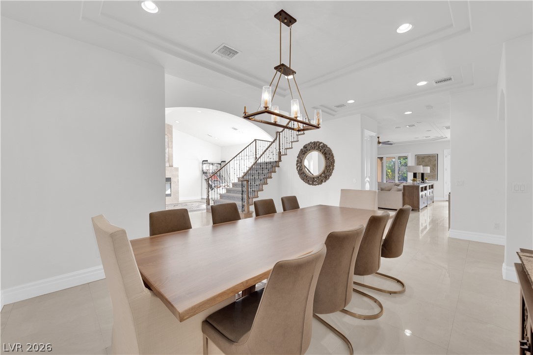 807 Canyon Greens Drive Las Vegas NV 89144