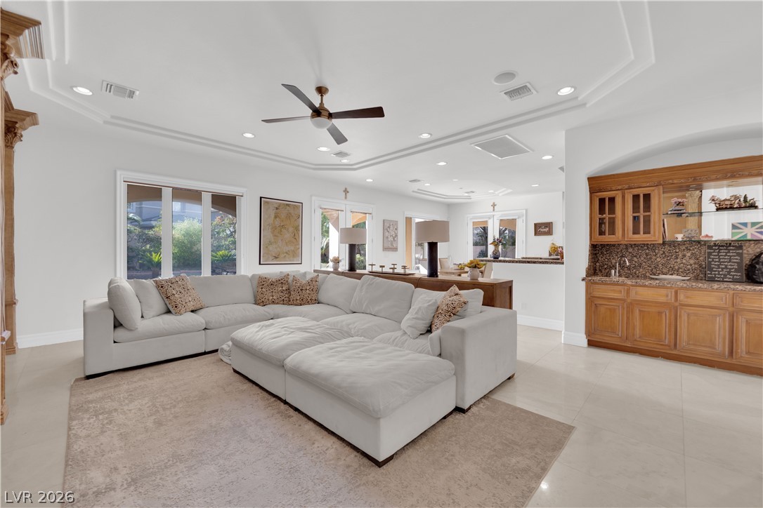 807 Canyon Greens Drive Las Vegas NV 89144