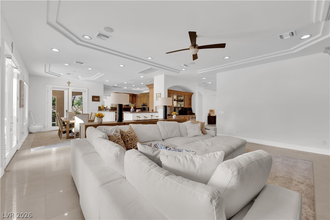 807 Canyon Greens Drive Las Vegas NV 89144