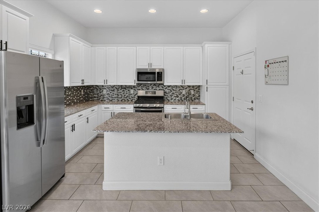 132 Denette Lane North Las Vegas NV 89031