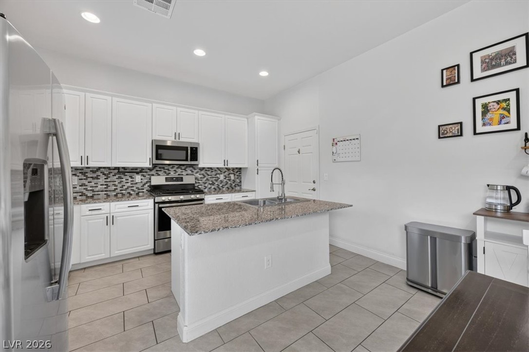 132 Denette Lane North Las Vegas NV 89031