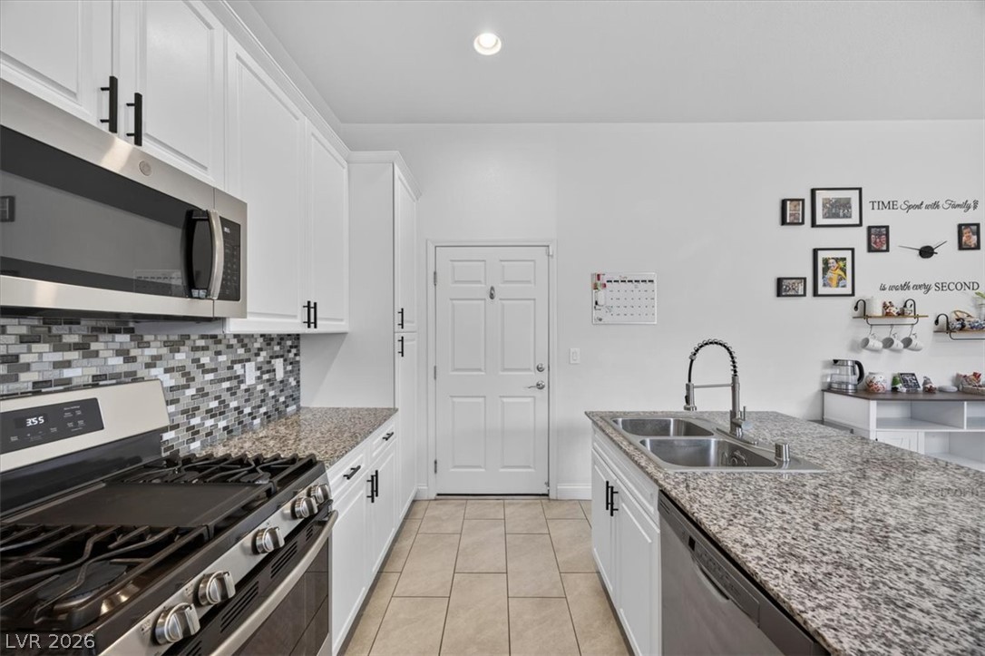 132 Denette Lane North Las Vegas NV 89031