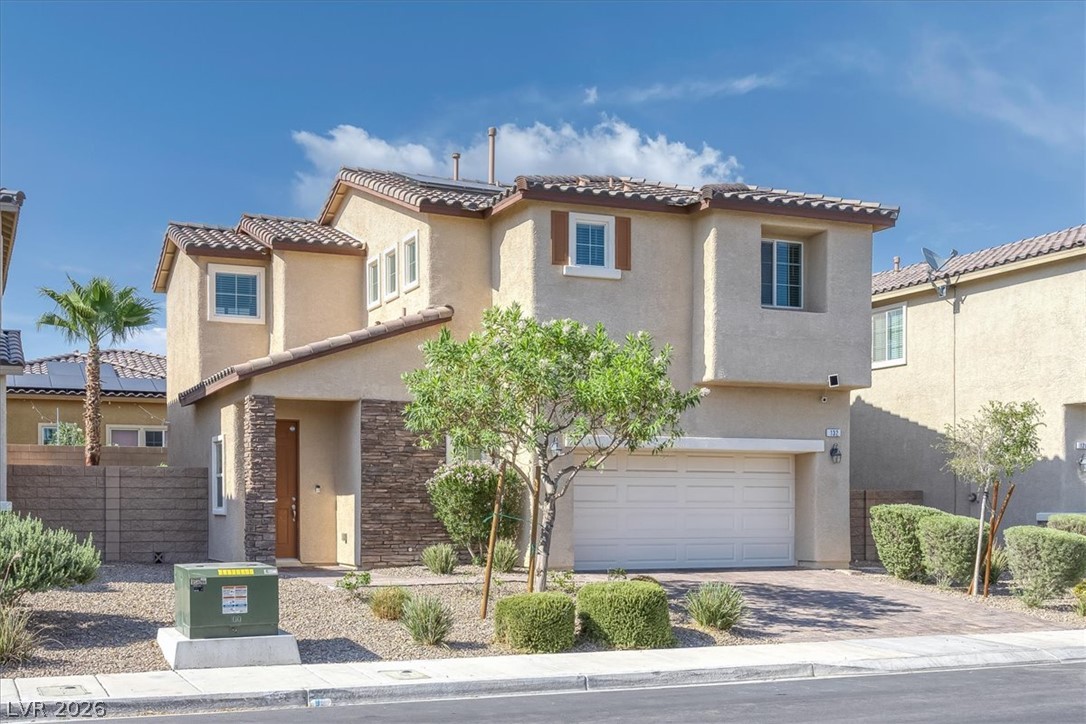132 Denette Lane North Las Vegas NV 89031