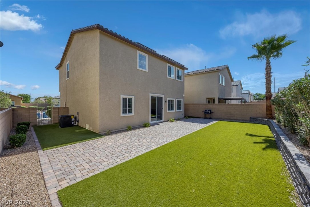 132 Denette Lane North Las Vegas NV 89031