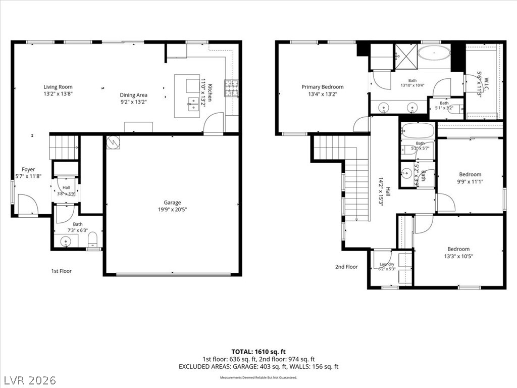 132 Denette Lane North Las Vegas NV 89031