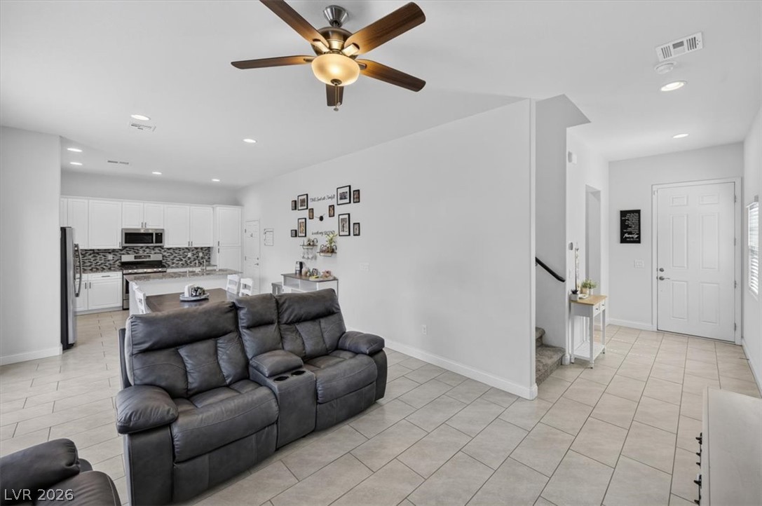 132 Denette Lane North Las Vegas NV 89031