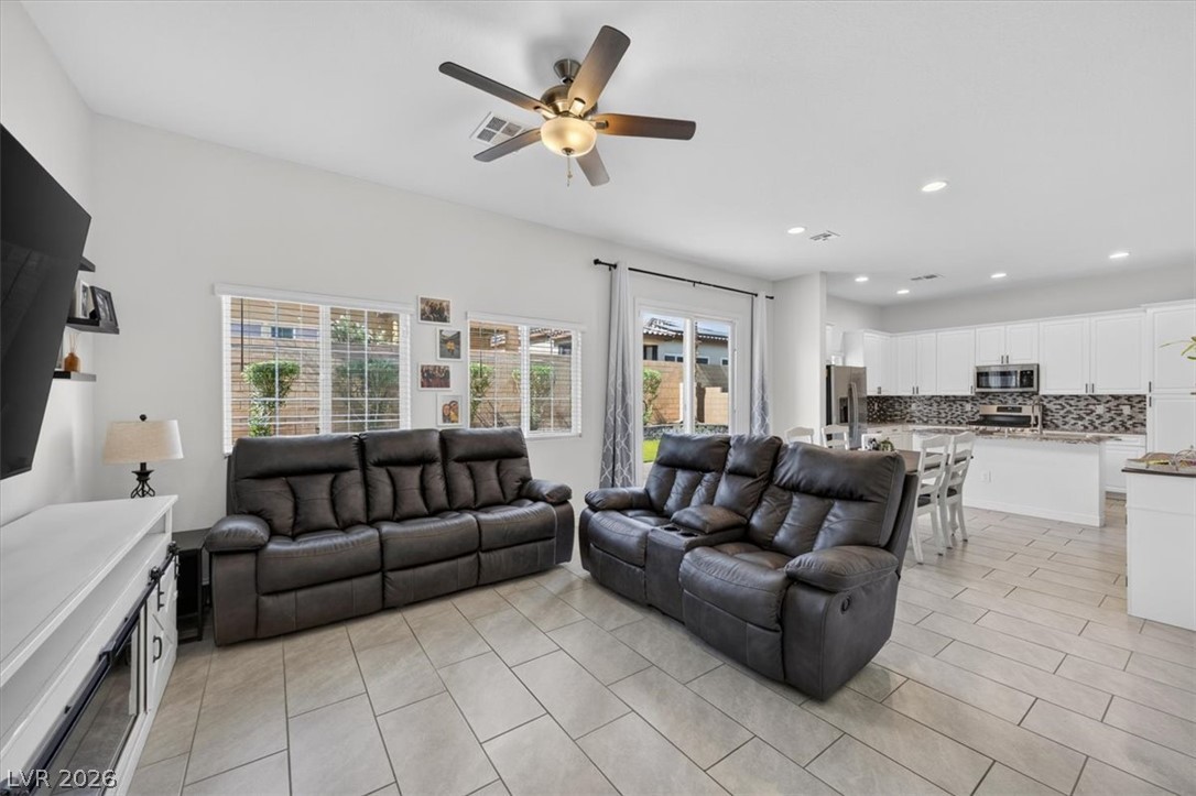 132 Denette Lane North Las Vegas NV 89031