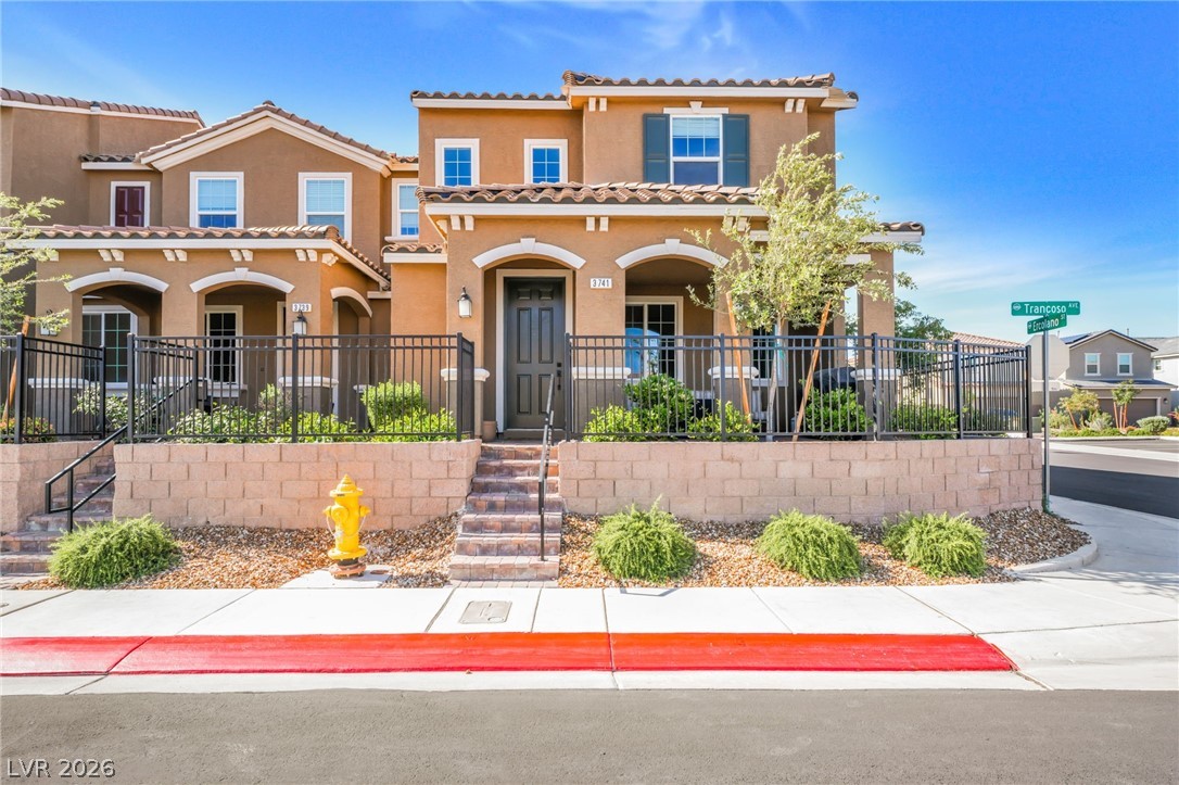 3741 Trancoso Avenue Henderson NV 89044